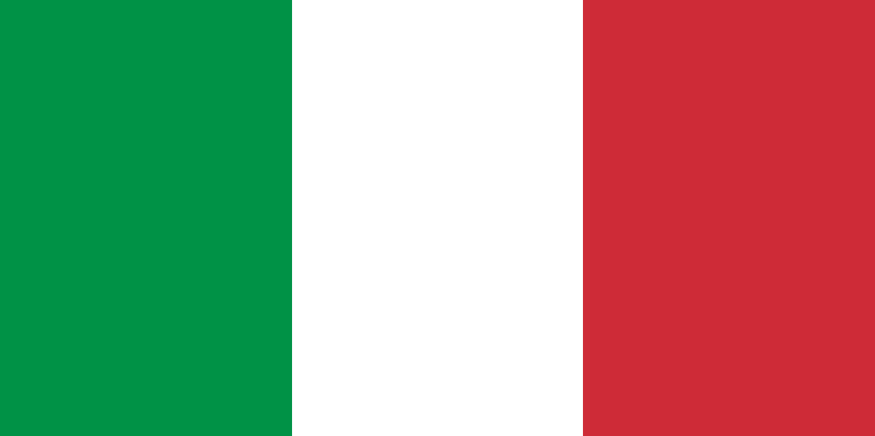 drapeau italien